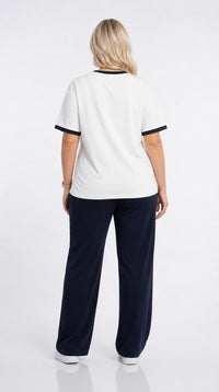 Női melegítőruha plus size 8182