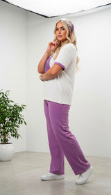 Női melegítőruha plus size 8182