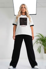 Női melegítőruha plus size 8182
