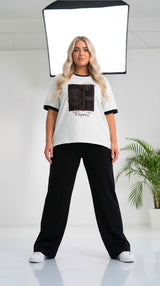 Női melegítőruha plus size 8182