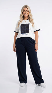 Női melegítőruha plus size 8182