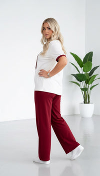 Női melegítőruha plus size 8182