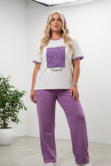 Női melegítőruha plus size 8182