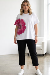 Női melegítőruha plus size 8182
