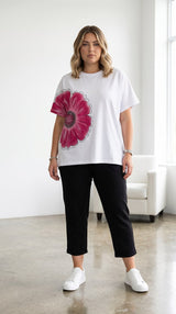 Női melegítőruha plus size 8182