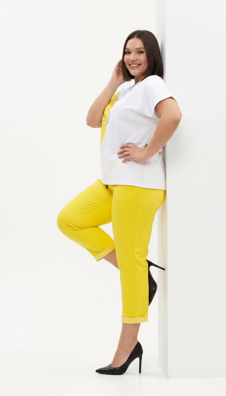Női melegítőruha plus size 8182