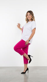 Női melegítőruha plus size 8182