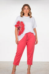 Női melegítőruha plus size 8182