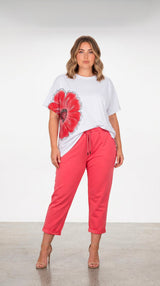 Női melegítőruha plus size 8182