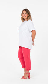 Női melegítőruha plus size 8182