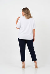Női melegítőruha plus size 8182