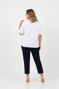 Női melegítőruha plus size 8182