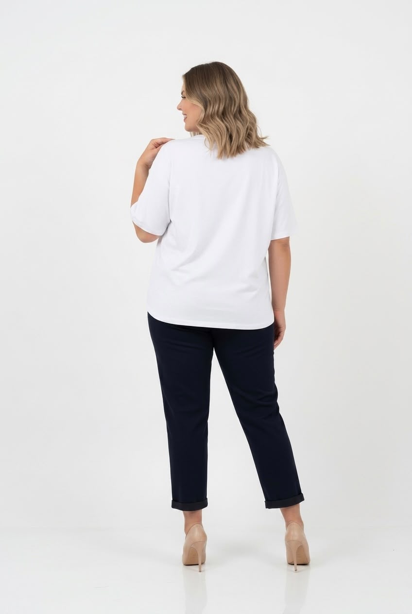 Női melegítőruha plus size 8182