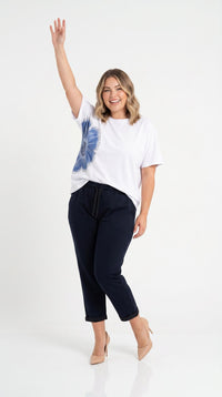 Női melegítőruha plus size 8182