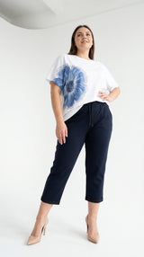 Női melegítőruha plus size 8182