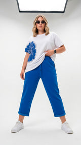 Női melegítőruha plus size 8182