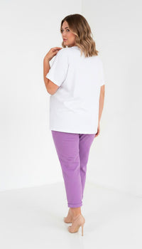 Női melegítőruha plus size 8182