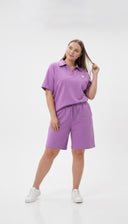 Női melegítőruha plus size 8182