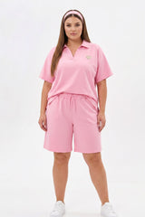 Női melegítőruha plus size 8182