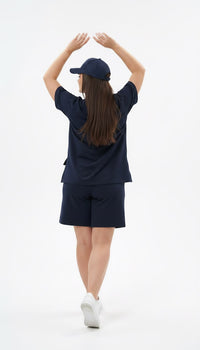 Női melegítőruha plus size 8182