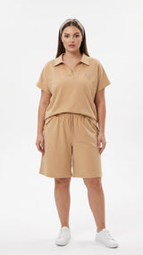 Női melegítőruha plus size 8182