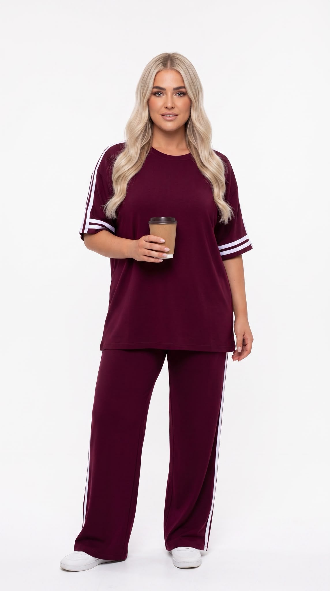 Best Sellers, Trening dama marimi mari 8288, bigsize.ro