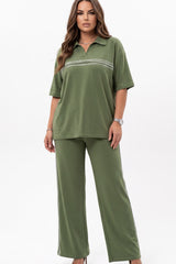 Női melegítőruha plus size 8182