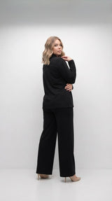 Női melegítőruha plus size 8182