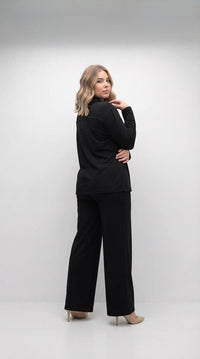 Női melegítőruha plus size 8182