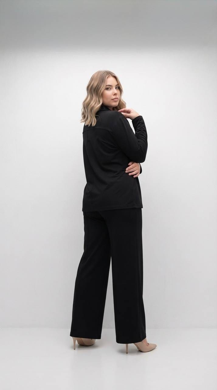 Női melegítőruha plus size 8182