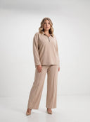 Női melegítőruha plus size 8182