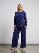 Női melegítőruha plus size 8182