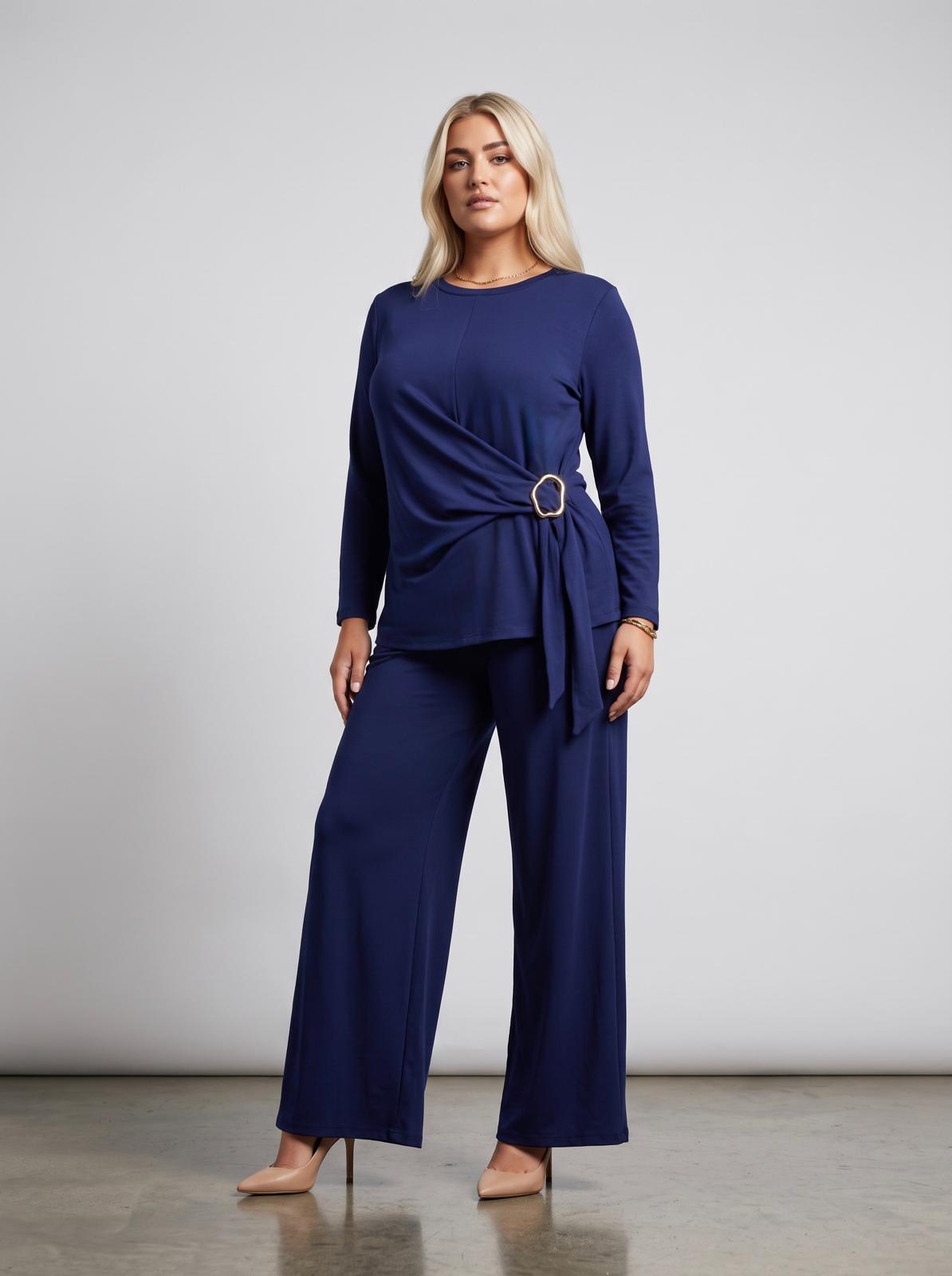 Női melegítőruha plus size 8182