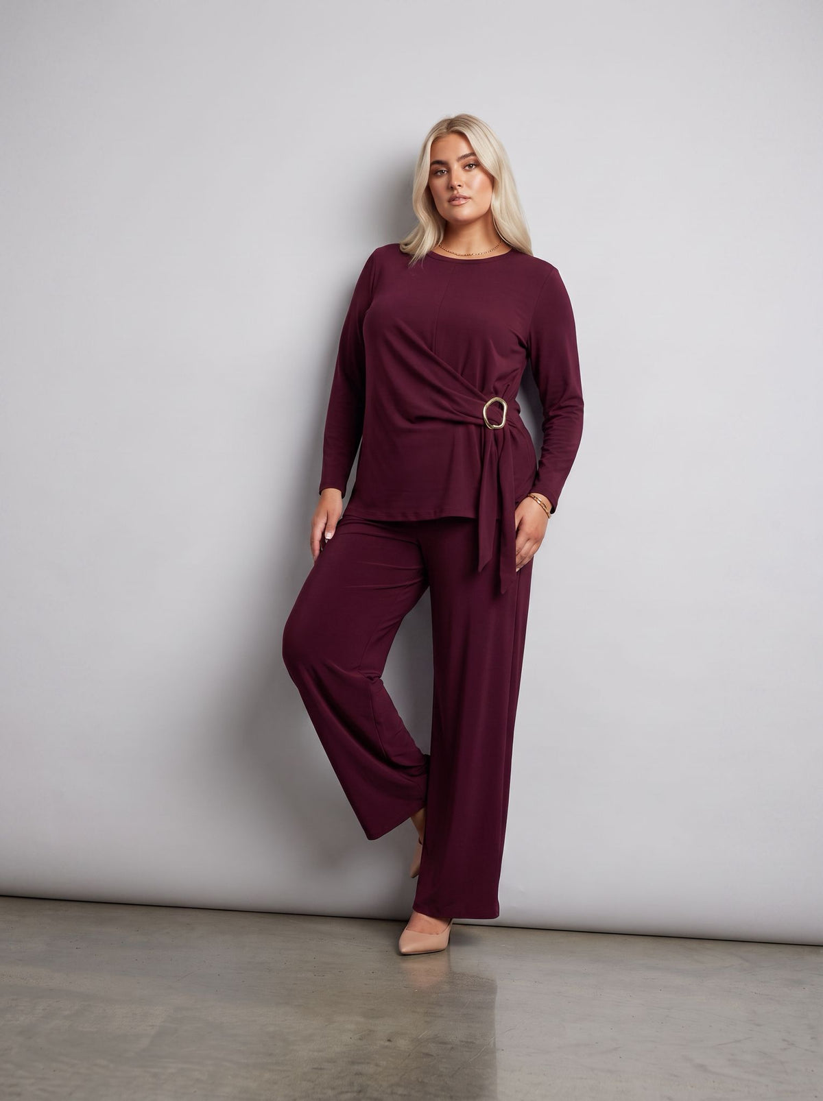 Női melegítőruha plus size 8182