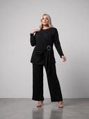 Női melegítőruha plus size 8182