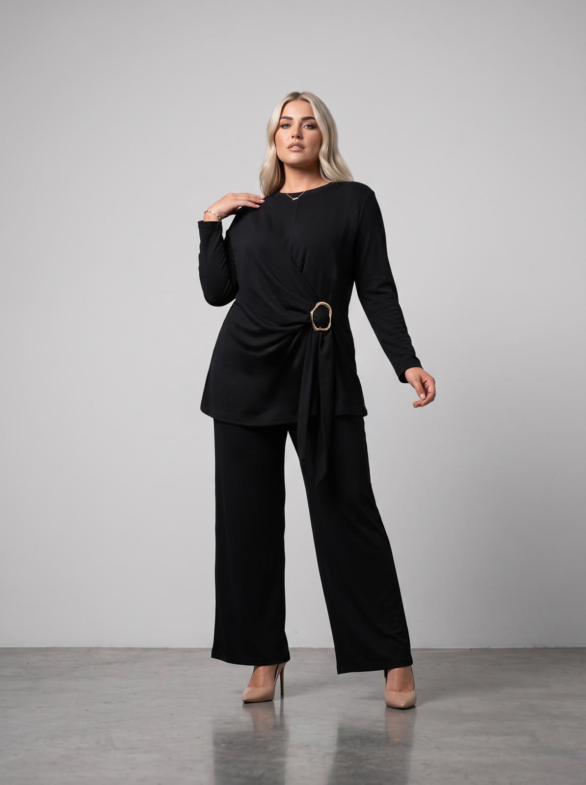 Hír, Női melegítőruha plus size 8182, bigsize.ro