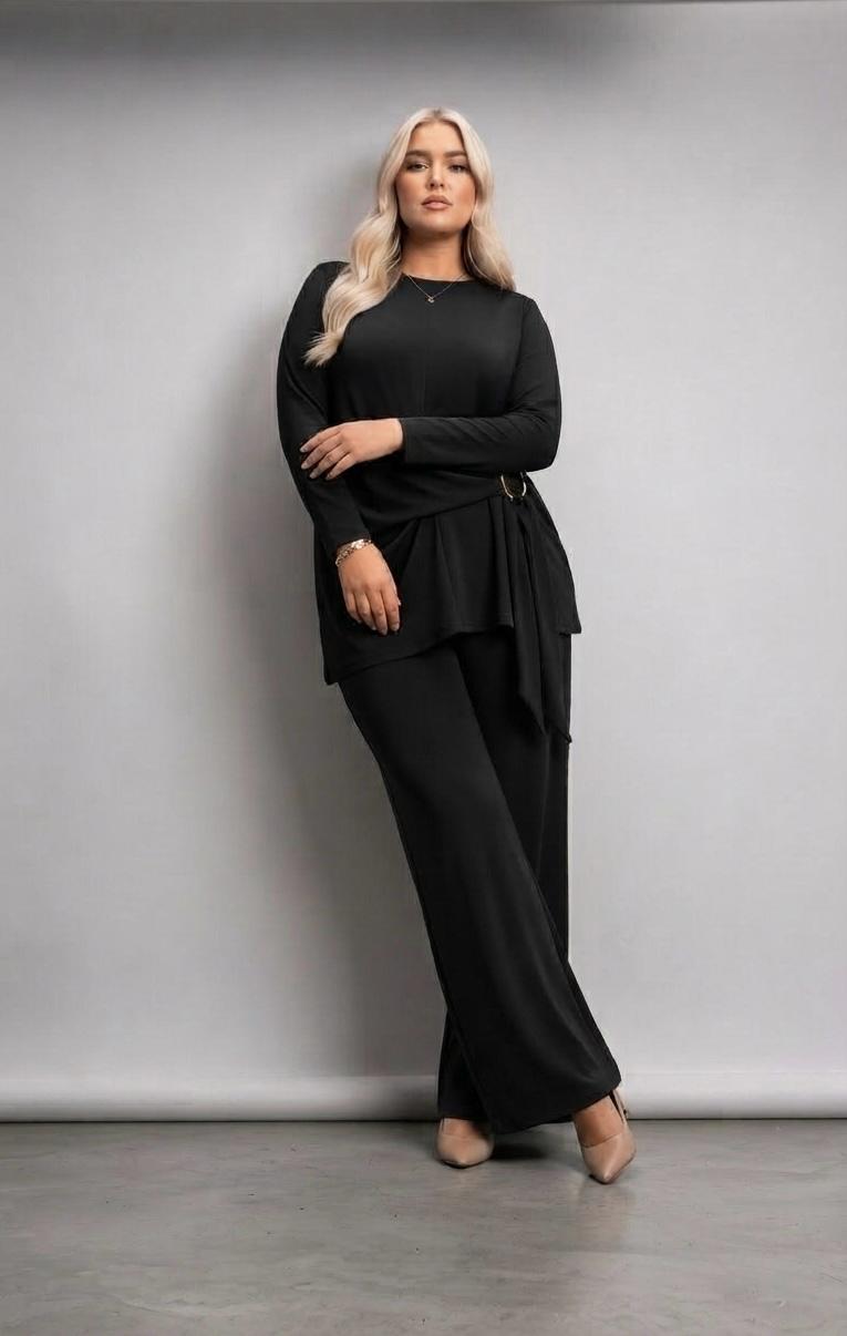 Hír, Női melegítőruha plus size 8182, bigsize.ro