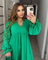 Női ruha, plus size 2202