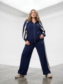 Női melegítőruha plus size 8182