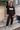 Női melegítőruha plus size 8182