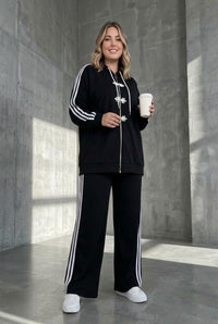 Női melegítőruha plus size 8182