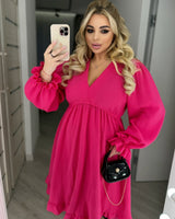 Női ruha, plus size 2202
