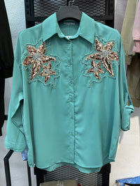 Női ing, nagy méretek, 1673-24