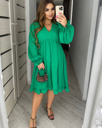 Női ruha, plus size 2202