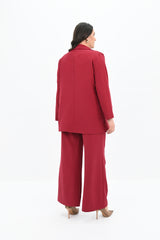 Compleu elegant dama marimi mari 9008