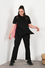 Női melegítőruha plus size 9653