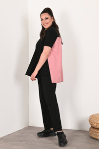 Női melegítőruha plus size 9653