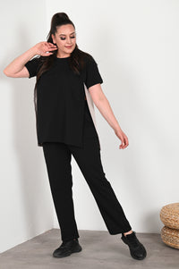 Női melegítőruha plus size 9653
