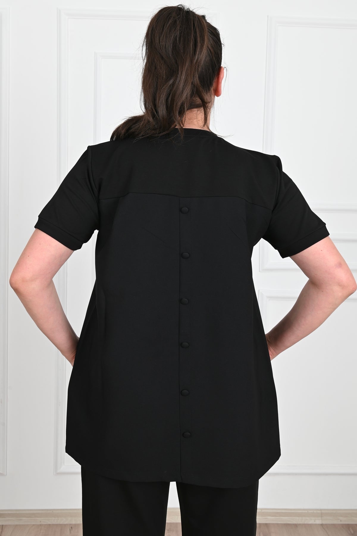 Női melegítőruha plus size 9653