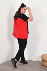 Női melegítőruha plus size 9653